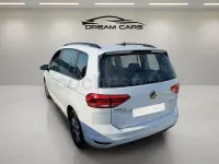 Usado VW Touran Business 115 CV (84 kW) 2020 Blanco Monovolumen
