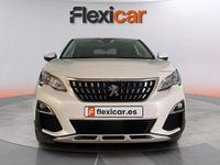 Begagnad Peugeot 3008 Allure 131 HK (96 kW) 2019 Vit Minibuss