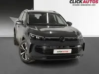 Usado VW Tiguan 130 CV (95 kW) 2026 Gris SUV