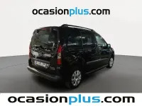 Usado Citroën Berlingo XTR 120 CV (88 kW) 2016 Blanco Monovolumen