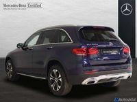 usado Mercedes GLC300 -CLASS E 4MATIC AUTO 320 5P