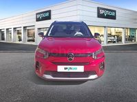 Usado Citroën C3 101 CV (74 kW) 2024 Rojo Utilitario