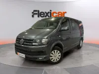 Usado VW Caravelle 150 CV (110 kW) 2019 Gris Van