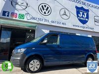Usado VW T6.1 110 CV (80 kW) 2022 Azul Van