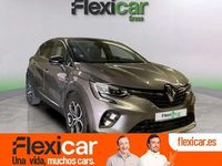 Usado Renault Captur Intens 91 CV (66 kW) 2022 Gris SUV