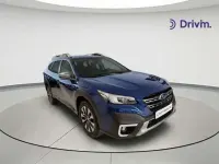 Usado Subaru Outback Sport 167 CV (122 kW) 2023 Azul Familiar