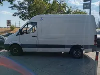 Usado Mercedes Sprinter 129 CV (94 kW) 2008 Blanco Van
