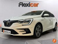 Usado Renault Mégane IV Zen 115 CV (84 kW) 2021 Blanco Berlina