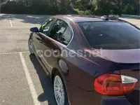 Usado BMW 320 163 CV (119 kW) 2008 Granate Berlina
