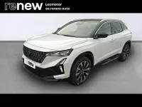 Usado Renault Austral Techno 200 CV (147 kW) 2026 Blanco SUV