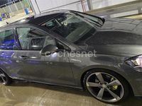 Usado VW Golf VII Advance 125 CV (91 kW) 2018 Gris / plata Berlina