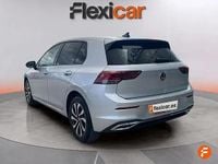 Usado VW Golf VIII 110 CV (80 kW) 2022 Gris