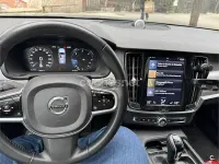 Usado Volvo V90 Inscription 150 CV (110 kW) 2018 Azul Familiar