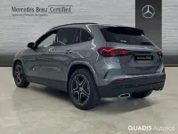 Usado Mercedes GLA200 150 CV (110 kW) 2026 Gris montaña SUV