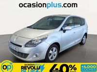 Usado Renault Grand Scénic III Dynamique 131 CV (96 kW) 2011 Gris Monovolumen