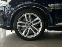 Usado Audi SQ7 Ambiente 435 CV (319 kW) 2017 Azul SUV
