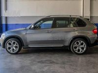 Usado BMW X5 Comfort Edition 235 CV (172 kW) 2007 Gris / plata SUV
