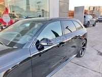 Usado Audi RS4 Design 450 CV (330 kW) 2018 Negro Familiar