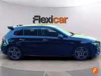 Usado Mercedes A180 109 CV (80 kW) 2021 Gris Utilitario