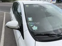Usado Toyota Auris Hybrid Advance 136 CV (100 kW) 2013 Blanco Berlina