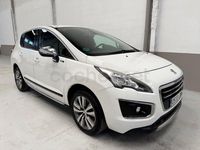 Usado Peugeot 3008 Style 120 CV (88 kW) 2014 Blanco Familiar