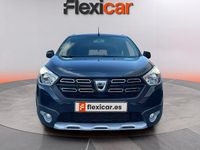 Usado Dacia Lodgy Comfort 116 CV (85 kW) 2022 Gris Monovolumen