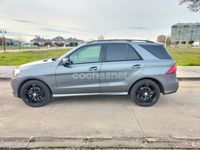 Usado Mercedes GLE350 258 CV (189 kW) 2016 Gris / plata SUV