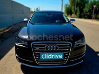 Usado Audi A8 Ambiente 520 CV (382 kW) 2012 Negro Berlina