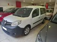 Usado Renault Kangoo Edition One 95 CV (69 kW) 2021 Blanco Monovolumen