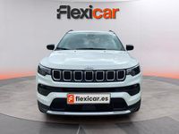 Usado Jeep Compass Limited 190 CV (139 kW) 2023 Blanco SUV