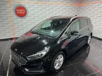 Usado Ford S-MAX Trend 150 CV (110 kW) 2019 Negro Monovolumen