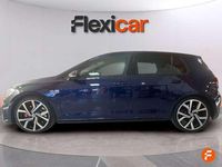Usado VW Golf VII GTI 245 CV (180 kW) 2017 Azul Utilitario