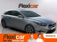 Usado Kia Ceed 100 CV (73 kW) 2021 Gris Utilitario
