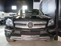 usado Mercedes GL350 350BlueTec 4M Aut.