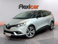 Usado Renault Grand Scénic IV Zen 150 CV (110 kW) 2019 Gris Monovolumen