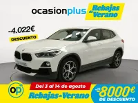 Usado BMW X2 140 CV (102 kW) 2018 Blanco SUV