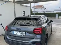 Usado Audi Q2 S-Line 150 CV (110 kW) 2022 Negro SUV