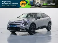 Usado Citroën C4 PureTech 130 CV (95 kW) 2021 Gris