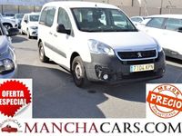 usado Peugeot Partner Tepee 1.6bluehdi Access 100