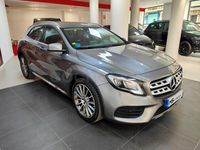 Usado Mercedes GLA200 163 CV (119 kW) 2020 Gris / plata SUV
