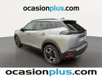 Usado Peugeot 2008 Allure 136 CV (100 kW) 2025 Gris SUV