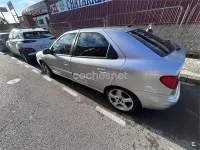 Käytetty Citroën Xsara Exclusive 90 HP (66 kW) 2001 Harmaa Sedan