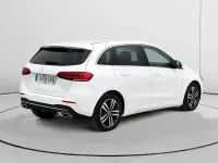 Usado Mercedes B180 116 CV (85 kW) 2021 Blanco Utilitario