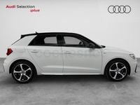 Usado Audi A1 Sportback 110 CV (80 kW) 2021 Blanco Utilitario