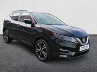 Usado Nissan Qashqai N-Connecta 159 CV (116 kW) 2020 Midnight black (metalizado) SUV