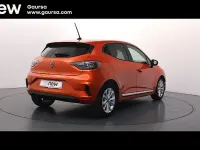 Usado Renault Clio V Evolution 90 CV (66 kW) 2024 Naranja Berlina