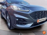 Usado Ford Kuga ST-Line 150 CV (110 kW) 2022 Gris SUV