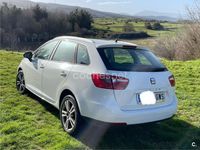 Usado Seat Ibiza ST Style 105 CV (77 kW) 2010 Blanco Familiar