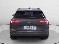 Usado VW Golf VII Life 115 CV (84 kW) 2021 Utilitario