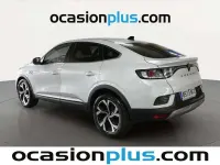 Usado Renault Arkana Techno 140 CV (102 kW) 2025 Blanco SUV